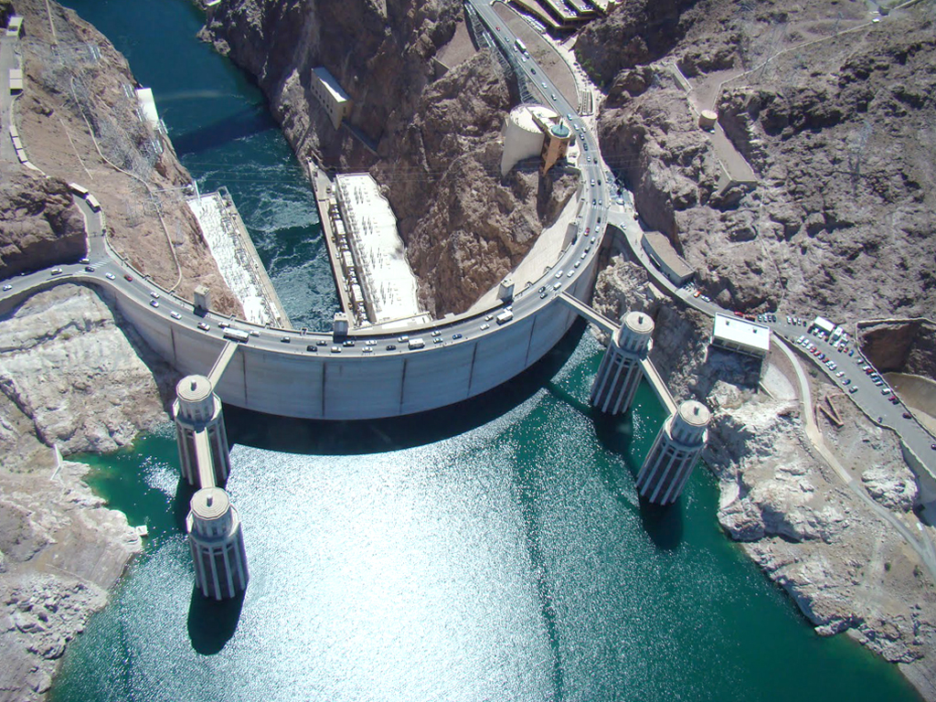 Đập thủy điện Hoover Dam