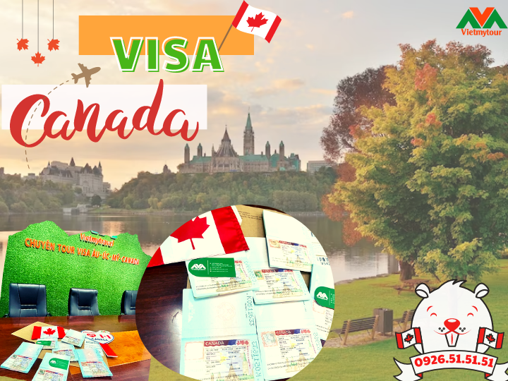 Visa-Canada-Vietmytour