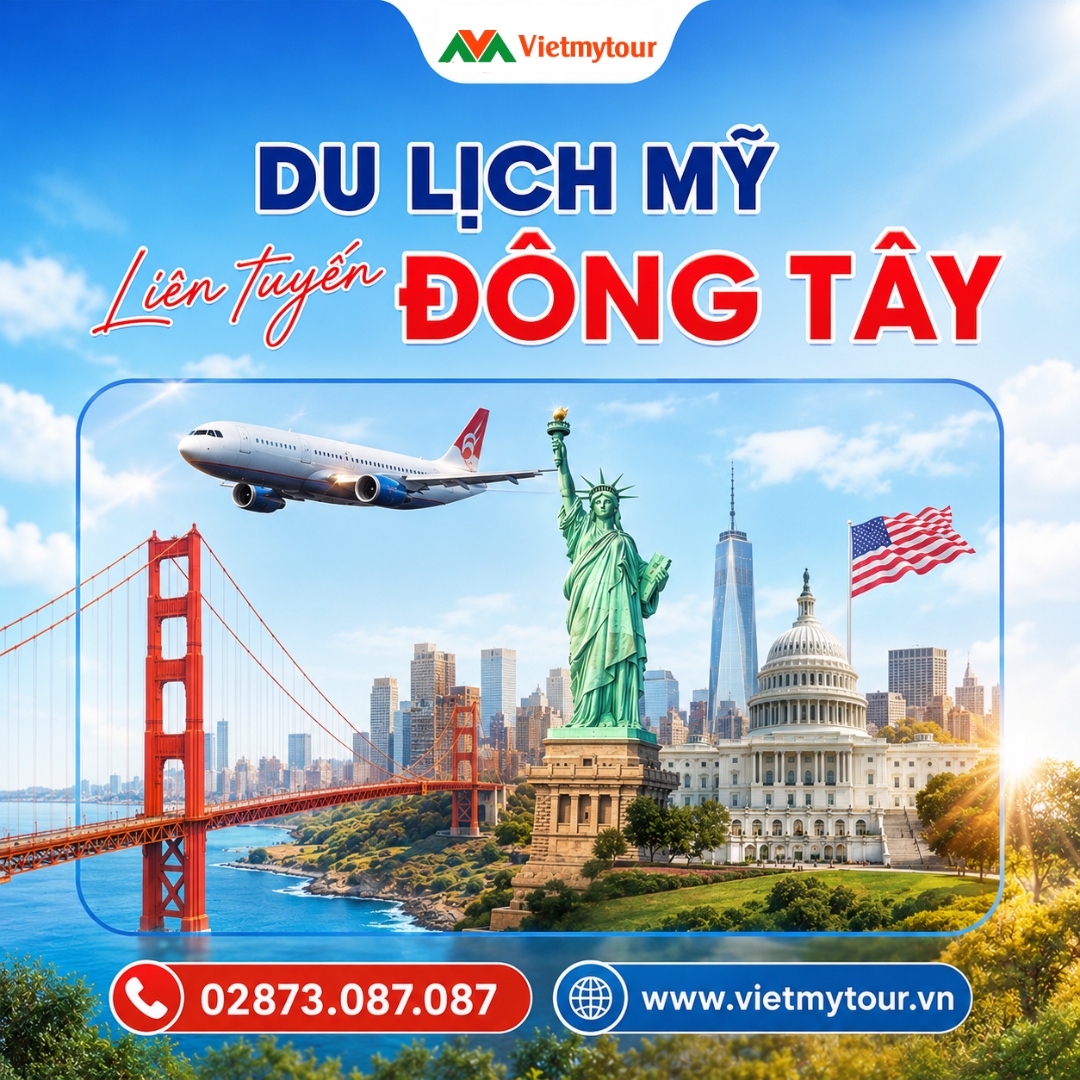 du-lich-my-lien-tuyen-dong-tay-vietmytour