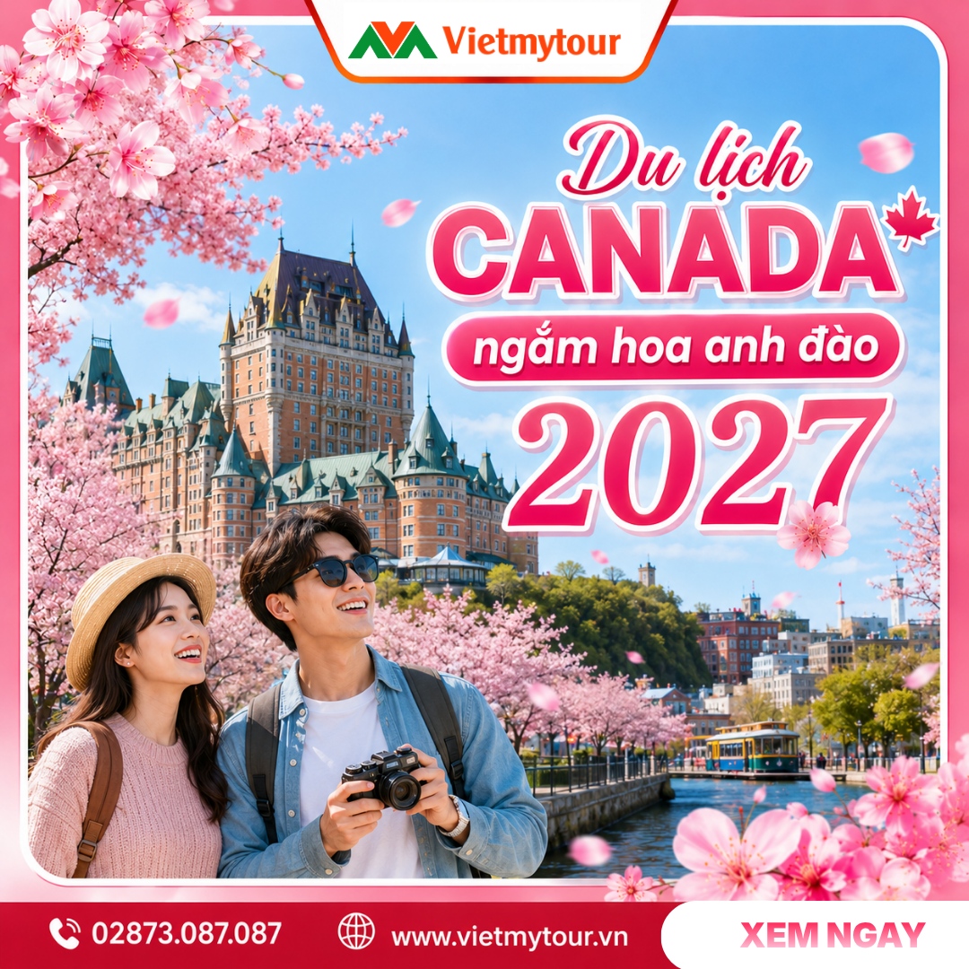 tour-canada-ngam-hoa-anh-dao-vietmytour