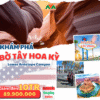Du Lịch Mỹ Bờ Tây Hoa Kỳ