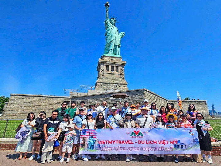 Tượng Nữ thần Tự Do