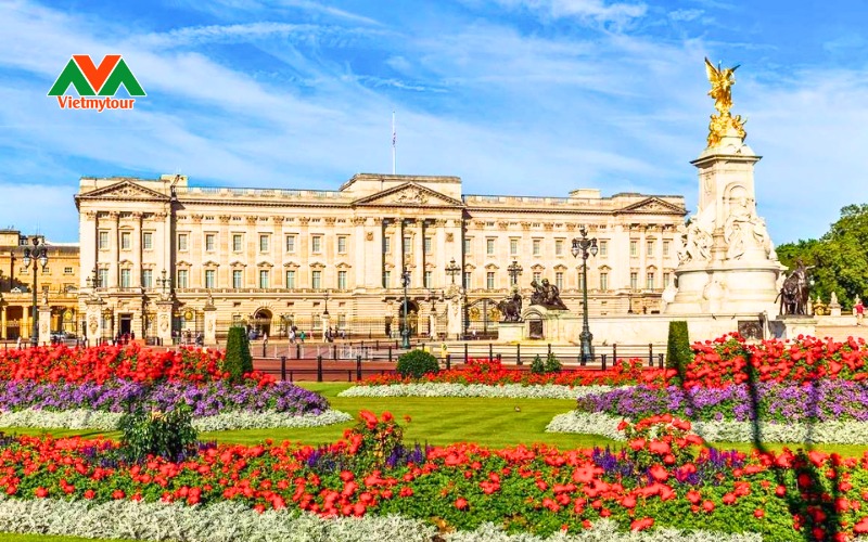 Cung điện Buckingham