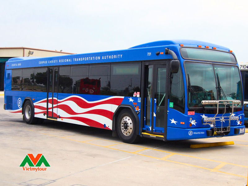 Những khó khăn khi du lịch Mỹ tự túc