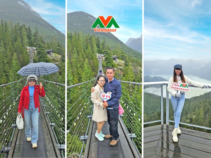 Capilano Suspension Bridge