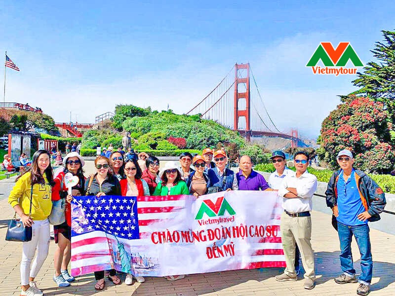 Cầu Cổng Vàng – Tuyệt tác kiến trúc giữa lòng San Francisco