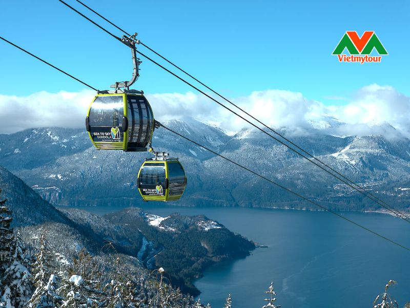 Sea to sky Gondola