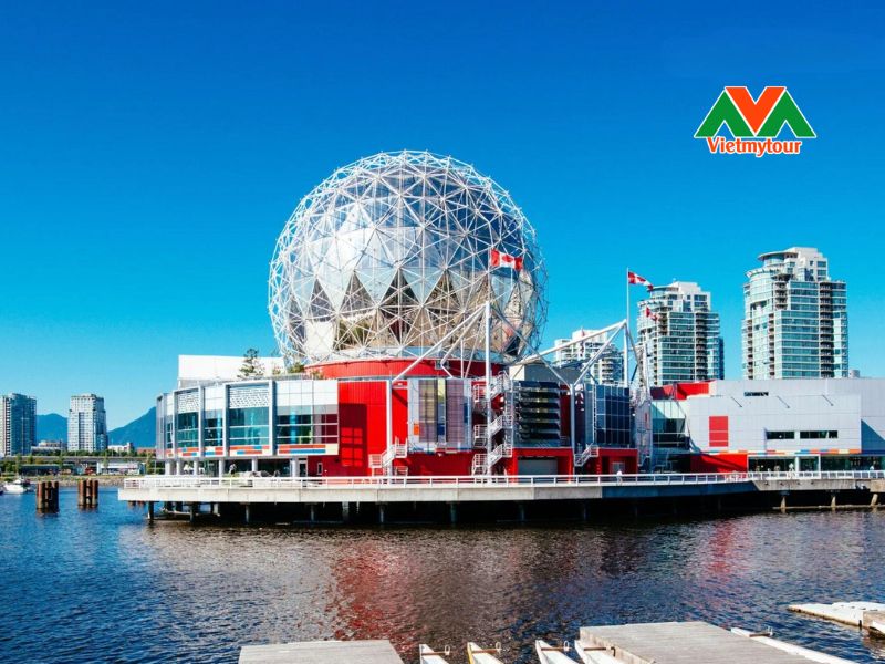 Thành phố Vancouver