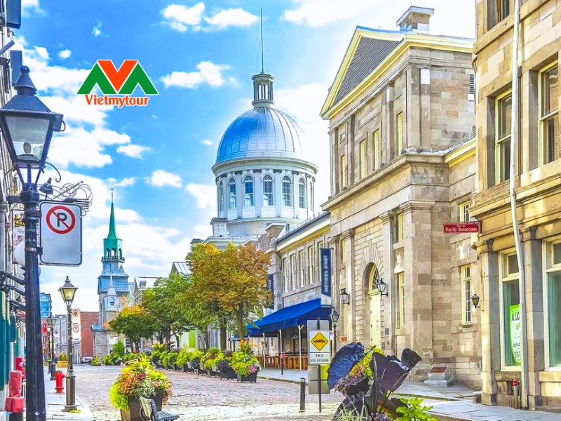 Phố cổ Montréal