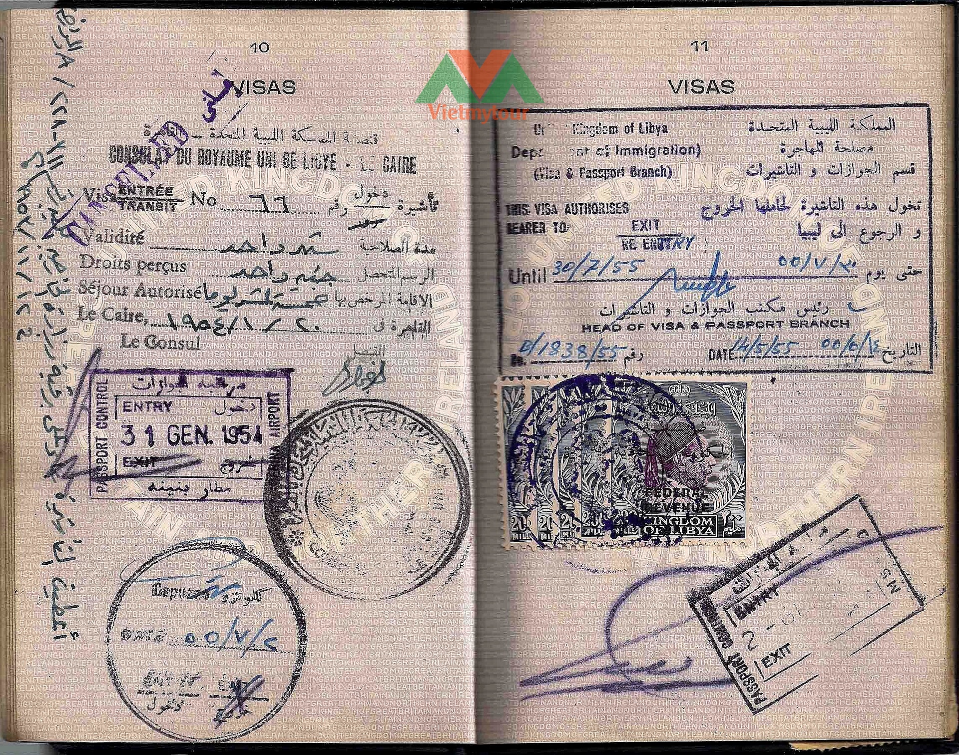 Hộ chiếu và hồ sơ xin visa du lịch Mỹ tại Lãnh sự quán
