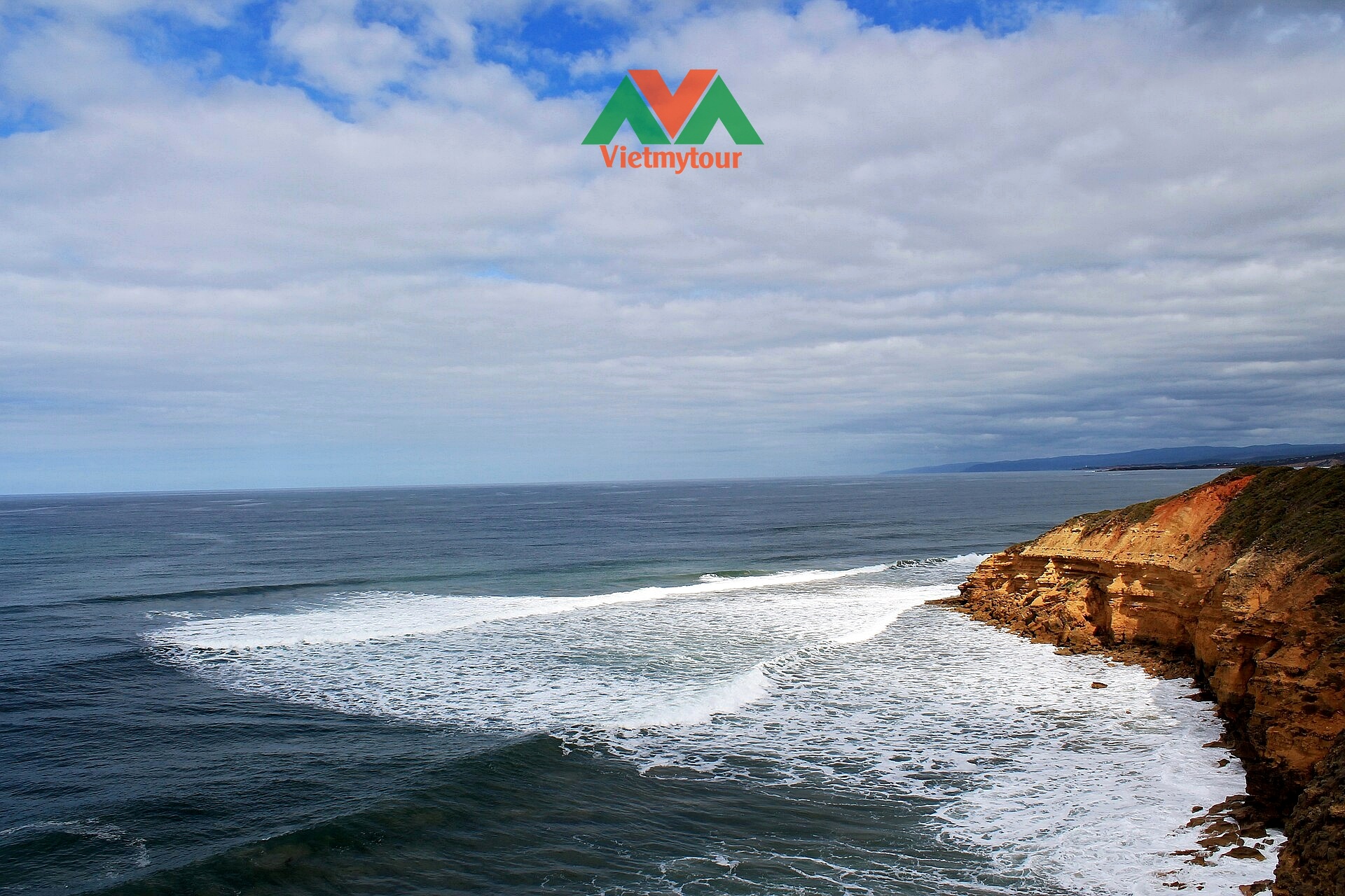 Cảnh quan Great Ocean Road Úc trải nghiệm du lịch