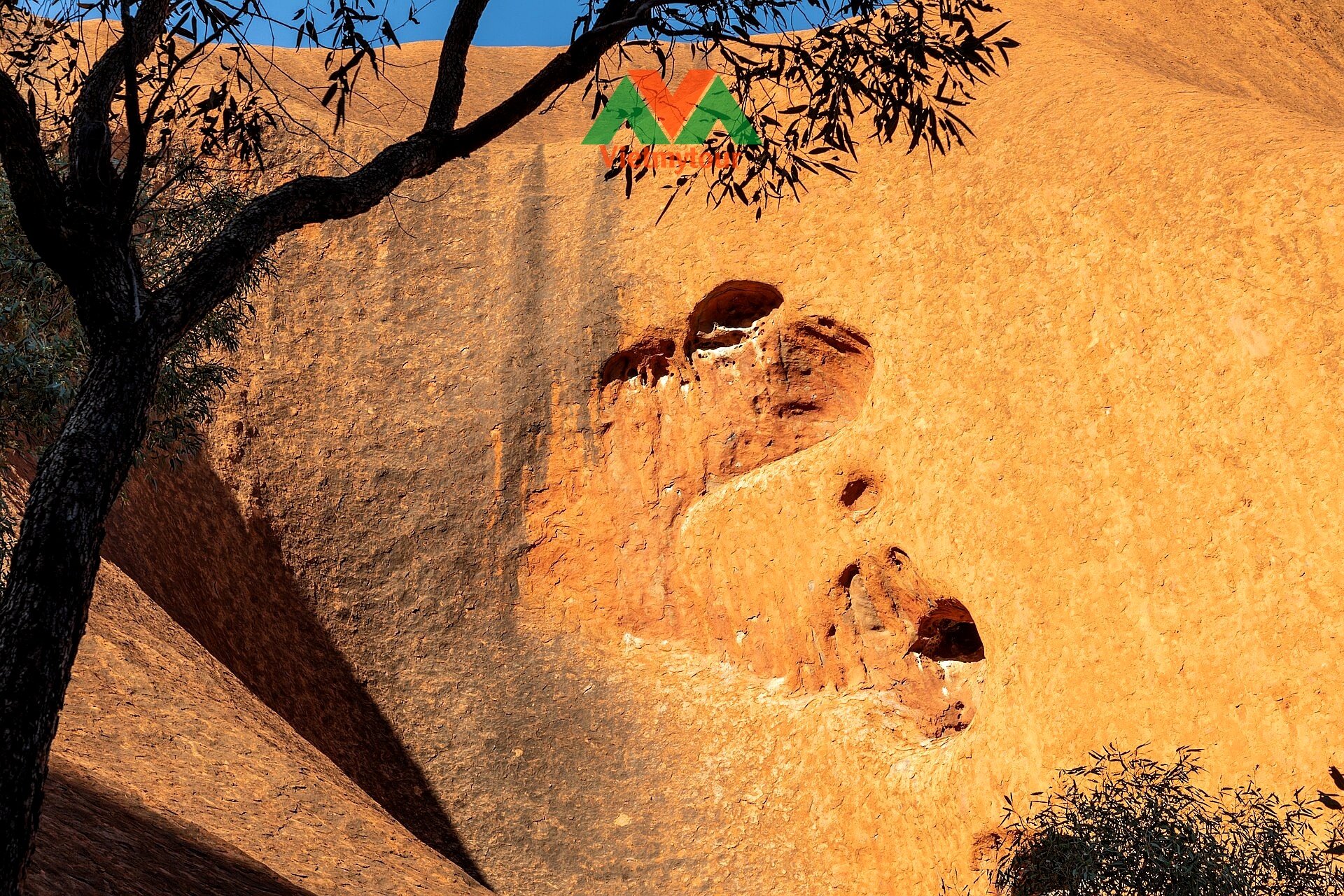 Dãy núi đá vòm Kata Tjuta Many Heads Australia