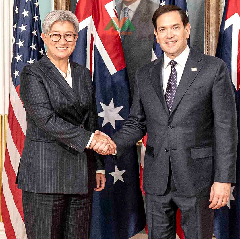 Ngoại trưởng Mỹ Marco Rubio chỉ đạo các chính sách đối ngoại và thị thực