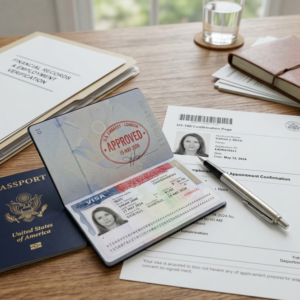 Tái thẩm định hồ sơ visa Mỹ chuyên nghiệp tại Vietmytour