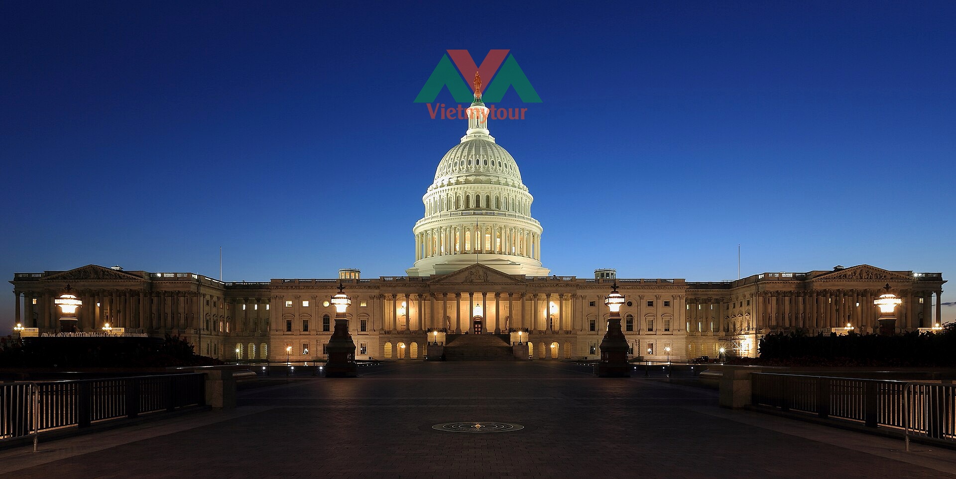 Tòa nhà Quốc hội Mỹ tại Washington DC điều chỉnh quy định nhập cảnh