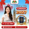 Dịch Vụ Visa Du Lịch Canada Thủ Tục Trọn Gói Tỷ Lệ Đậu Cao - Vietmytour (Ảnh minh họa từ AI)