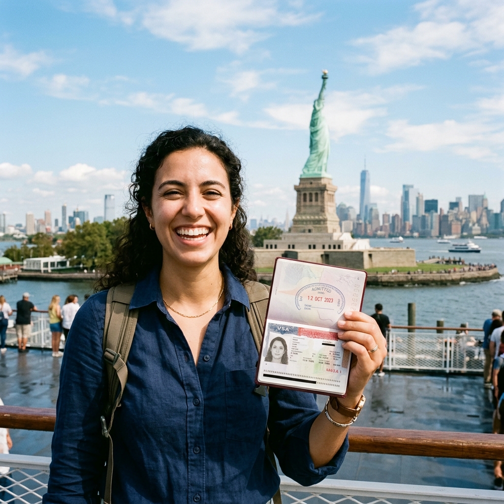 Thủ tục làm Visa du lịch Mỹ tỷ lệ đậu cao - Vietmytour
